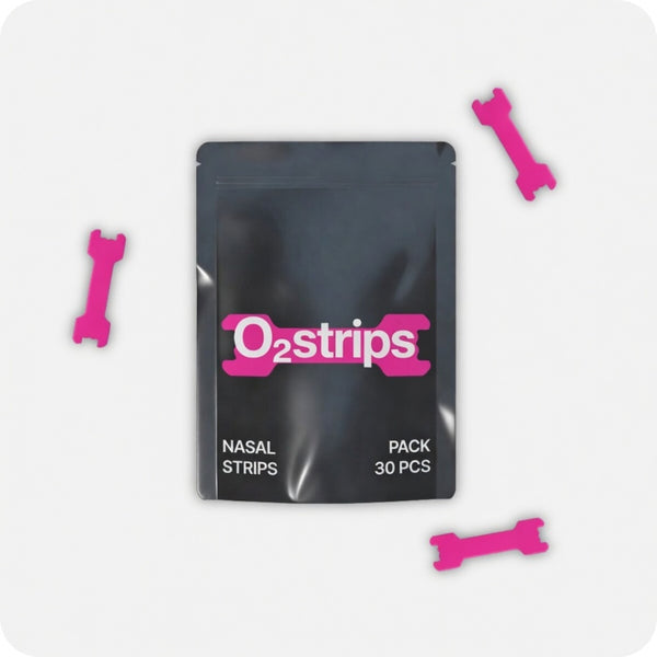 Nasal Strips Pink.